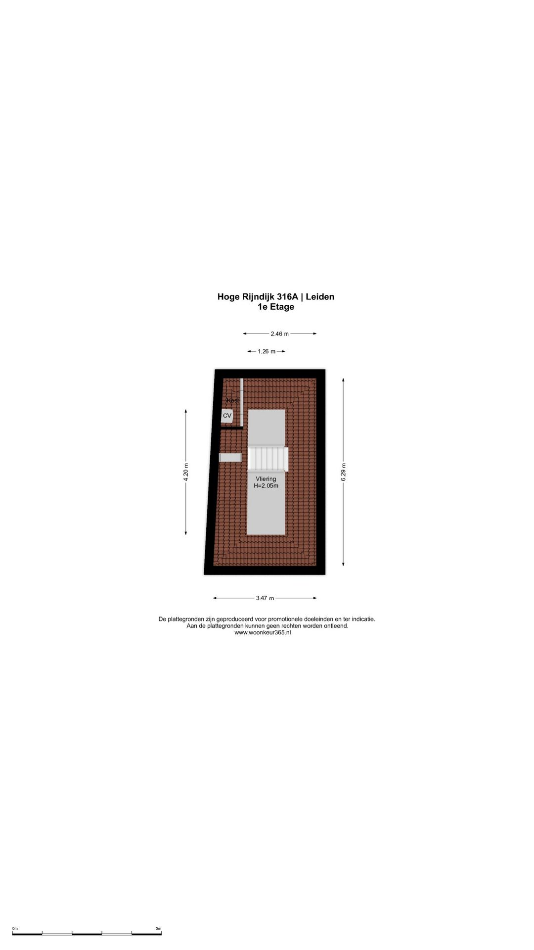 Foto 55 van Hoge Rijndijk 316-A