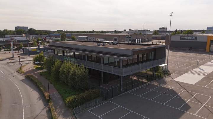 Corridor 15, Veghel