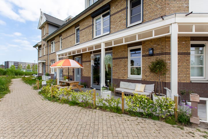 Foto 4 van Mildred Didriksonstraat 28