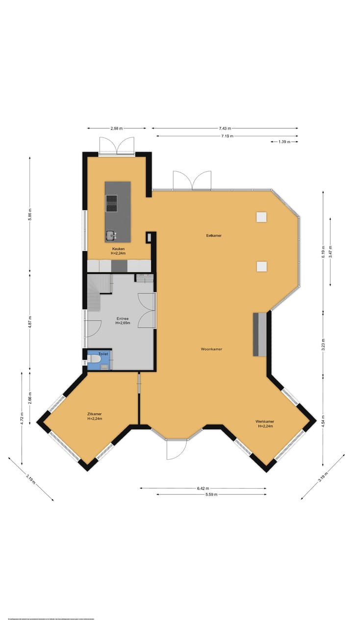 Foto 19 van J. van Woensel Kooylaan 5