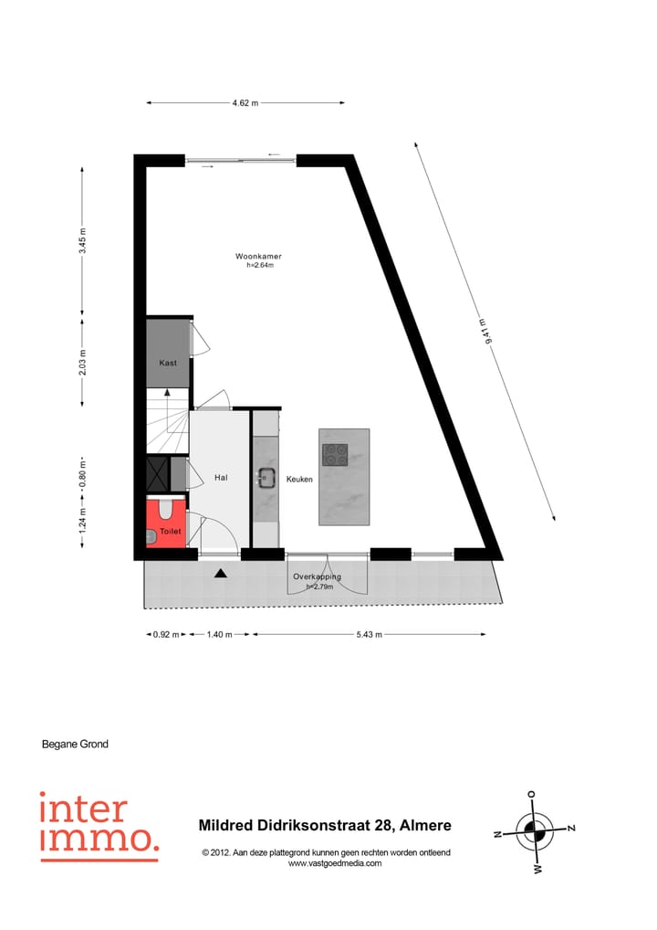 Foto 59 van Mildred Didriksonstraat 28