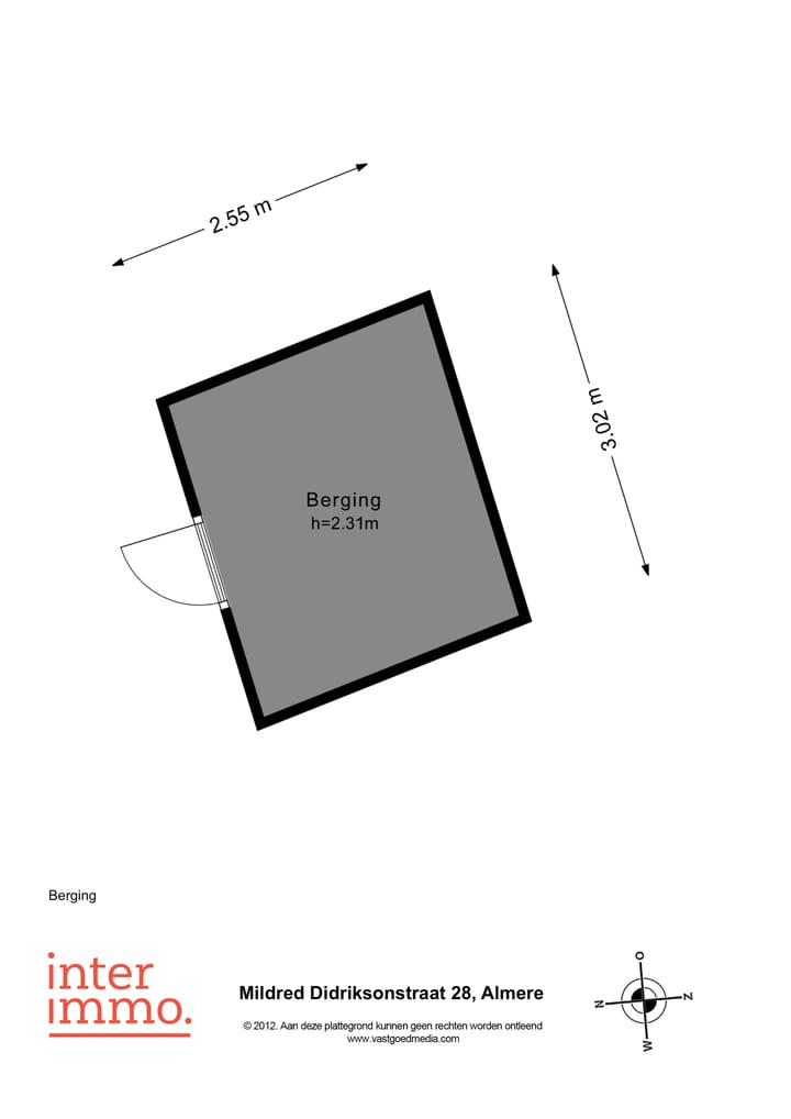 Foto 62 van Mildred Didriksonstraat 28