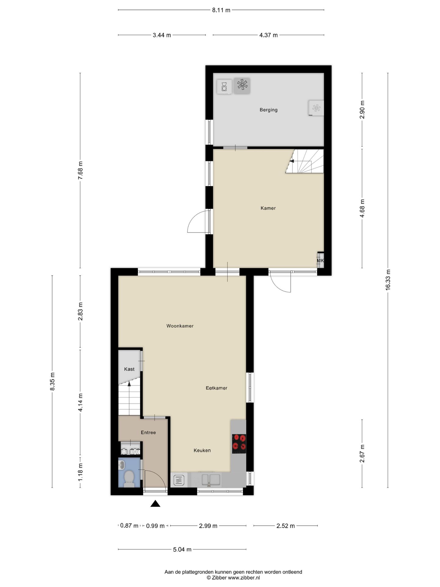 Photo 44 of Koperslagerstraat 3