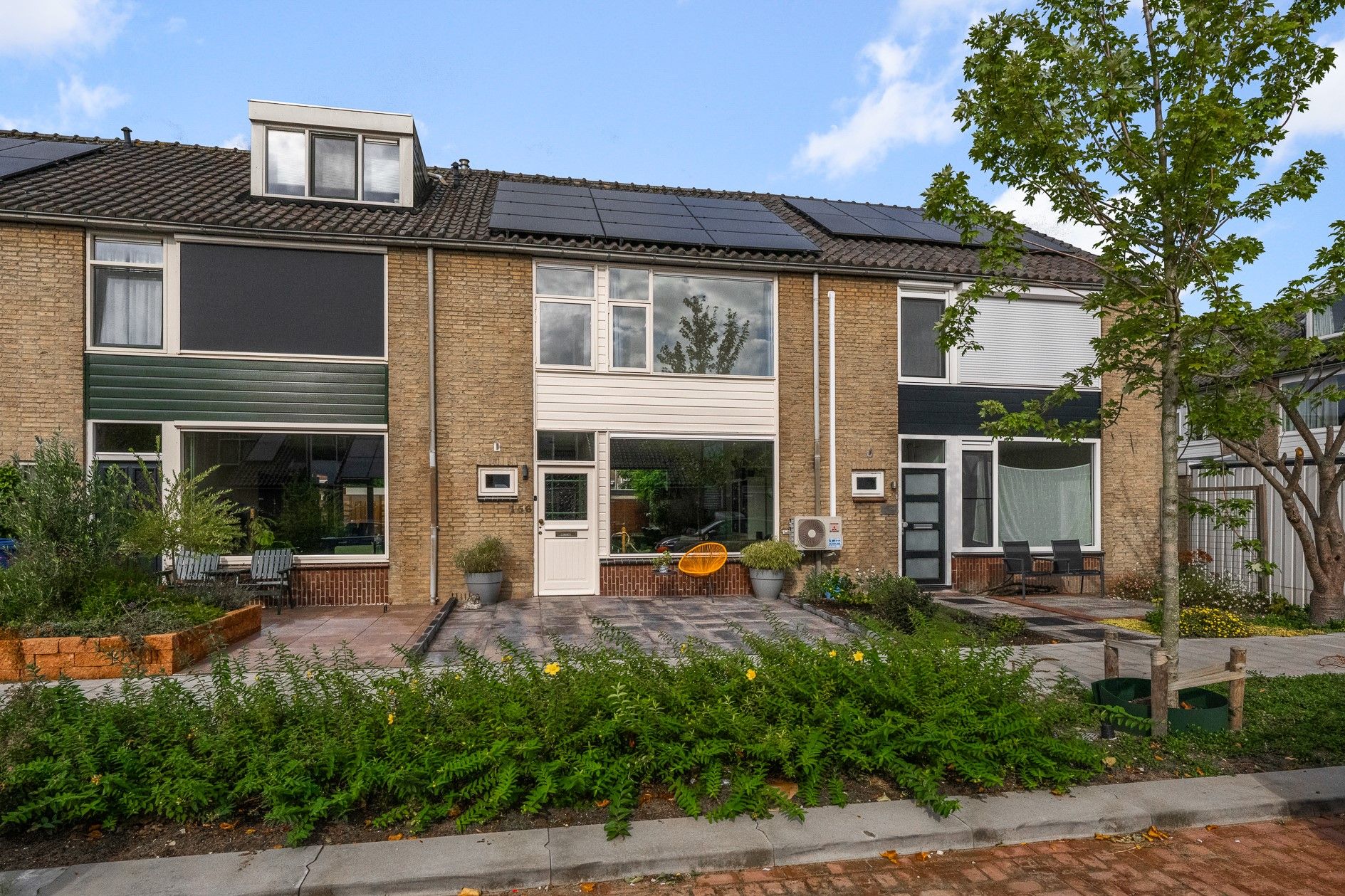 Saffierstraat, 156, Alphen aan den Rijn, 2403XZ, Zuid-Holland, Nederland 156