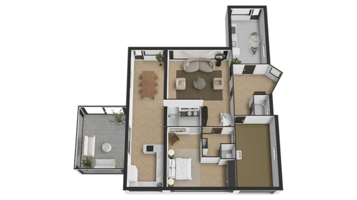 Photo 49 of Velletriweg 30