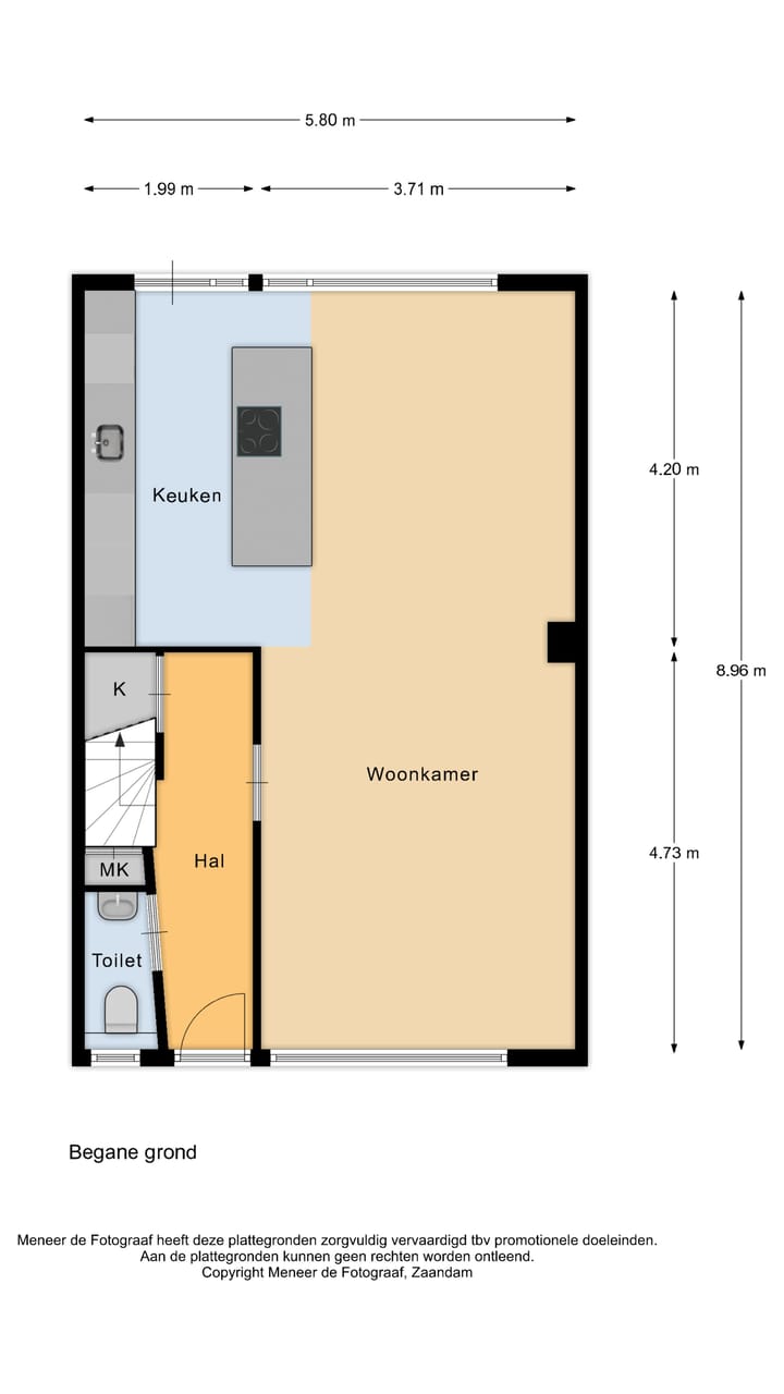 Foto 28 van Saffierstraat 156