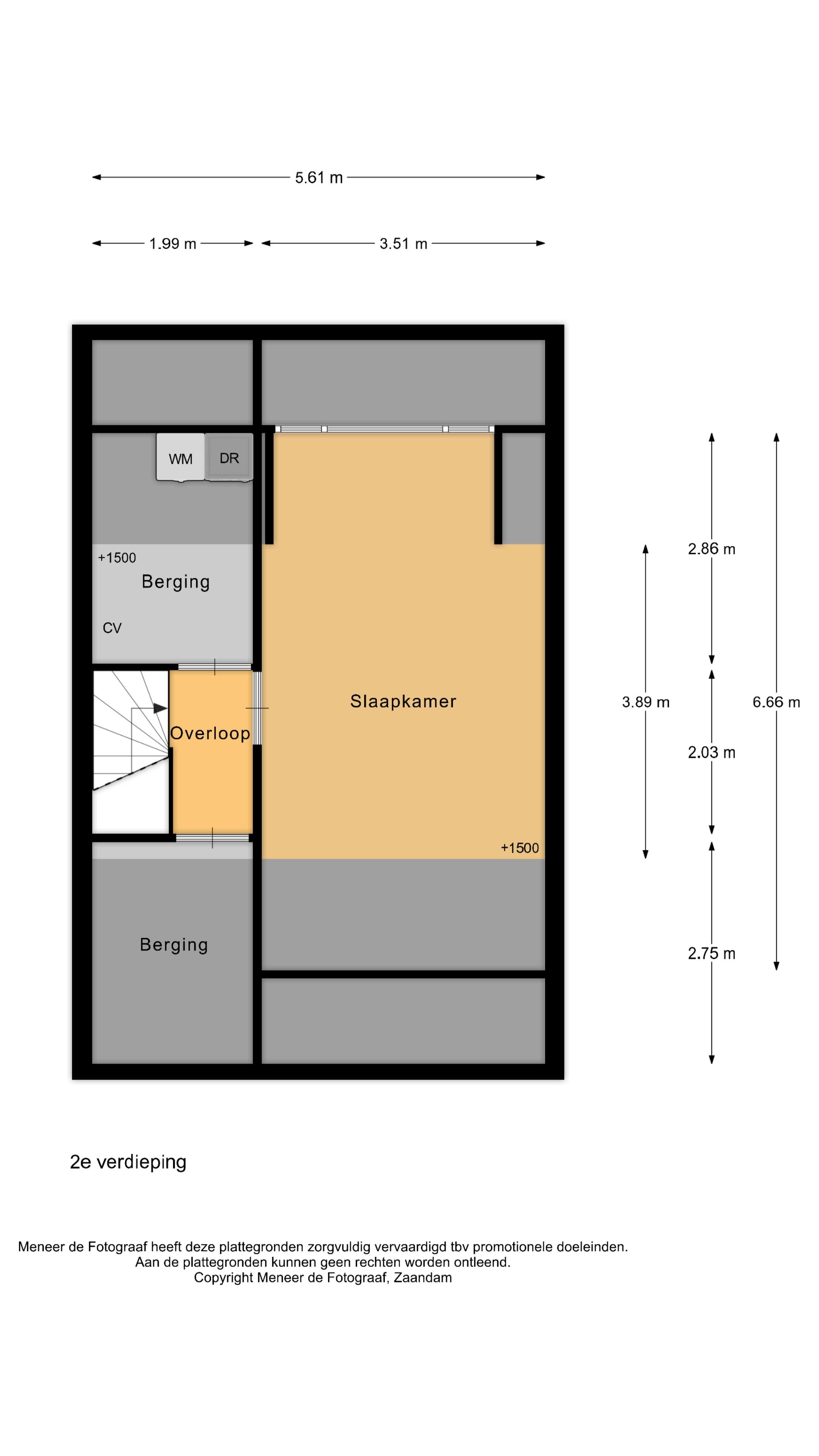Foto 30 van Saffierstraat 156