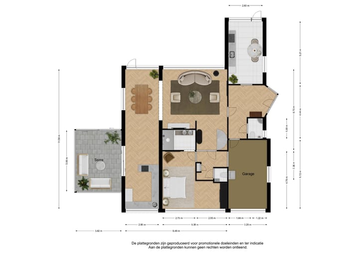 Photo 85 of Velletriweg 30