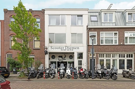 Ouddiemerlaan 24-II