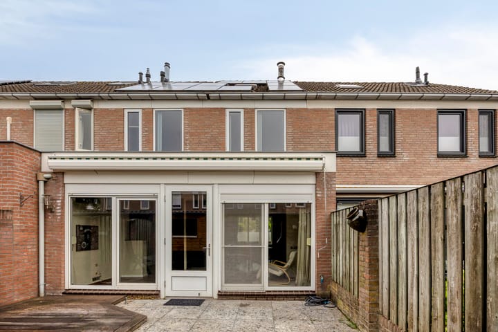 Foto 25 van Albinonistraat 51