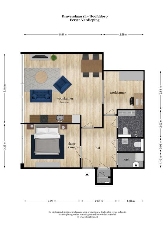 Photo 25 of Draverslaan 1-L