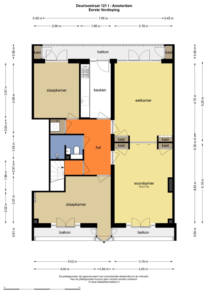 Photo 26 of Deurloostraat 121-1