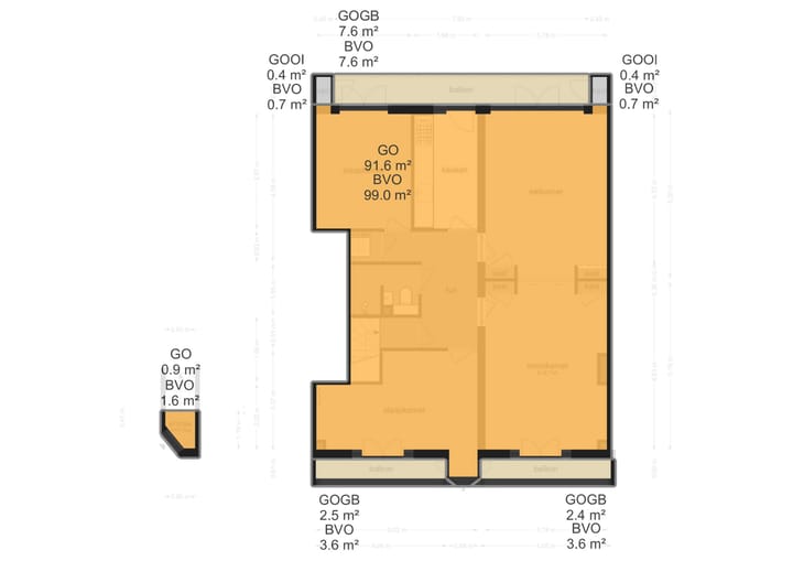 Photo 27 of Deurloostraat 121-1