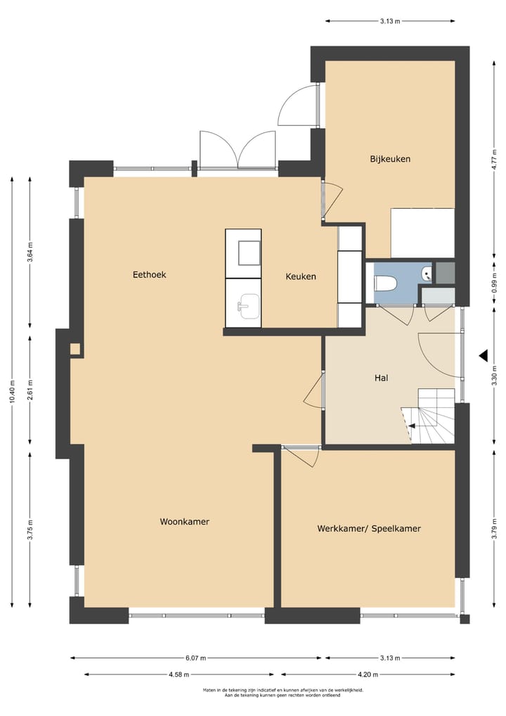 Foto 50 van Duke Ellingtonstraat 40