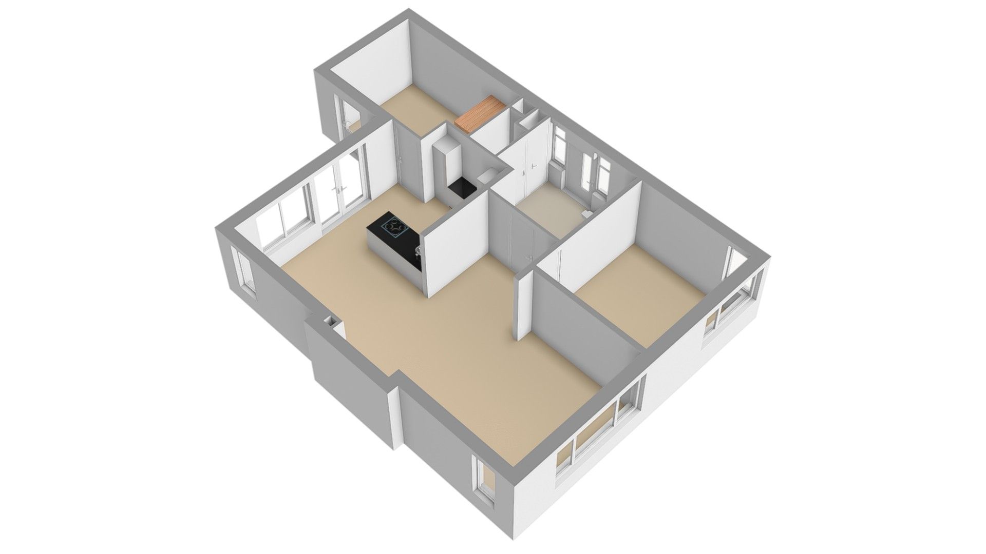 Foto 54 van Duke Ellingtonstraat 40