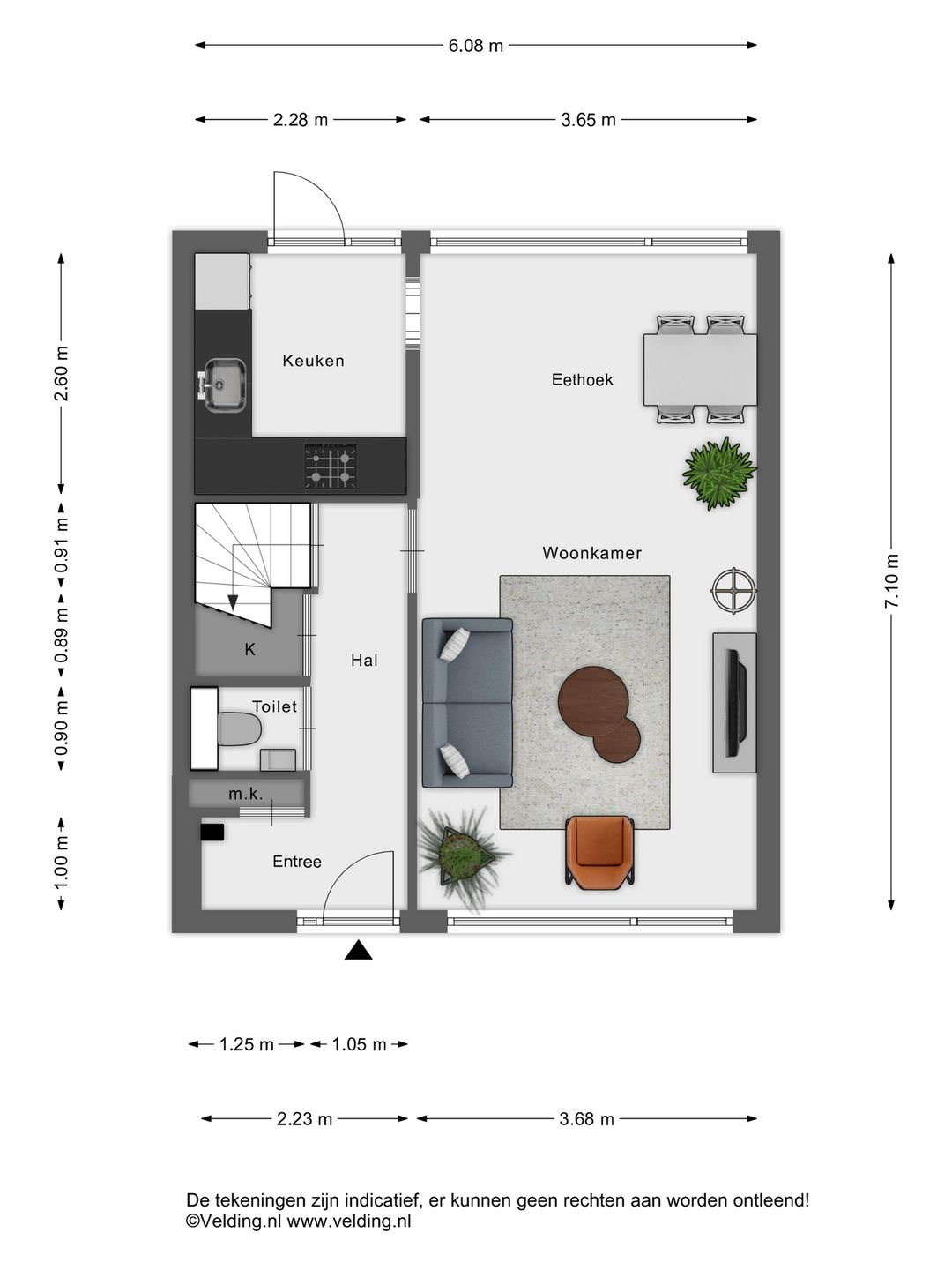 Photo 26 of Willem Kloosstraat 37