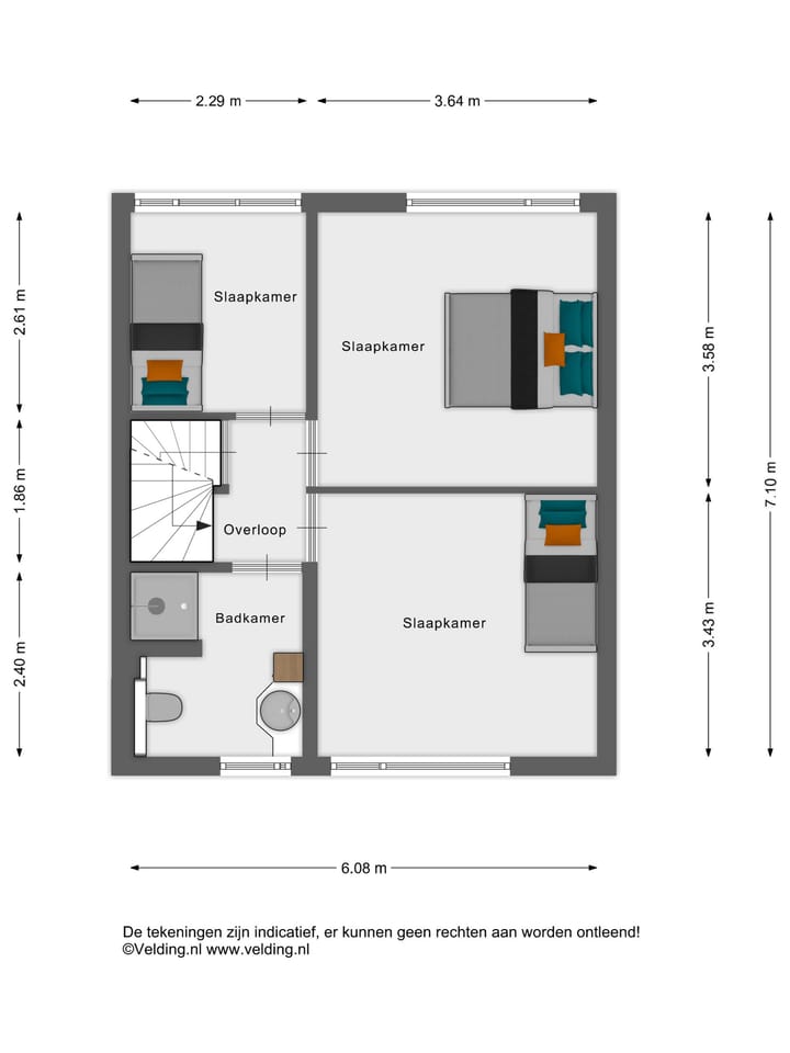 Foto 27 van Willem Kloosstraat 37