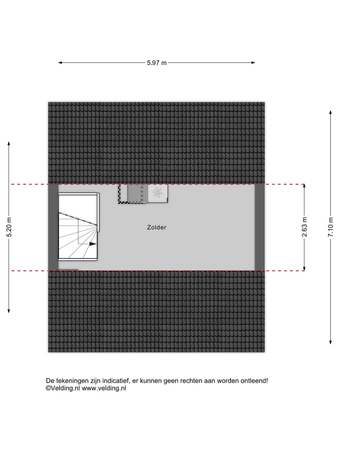 Photo 28 of Willem Kloosstraat 37