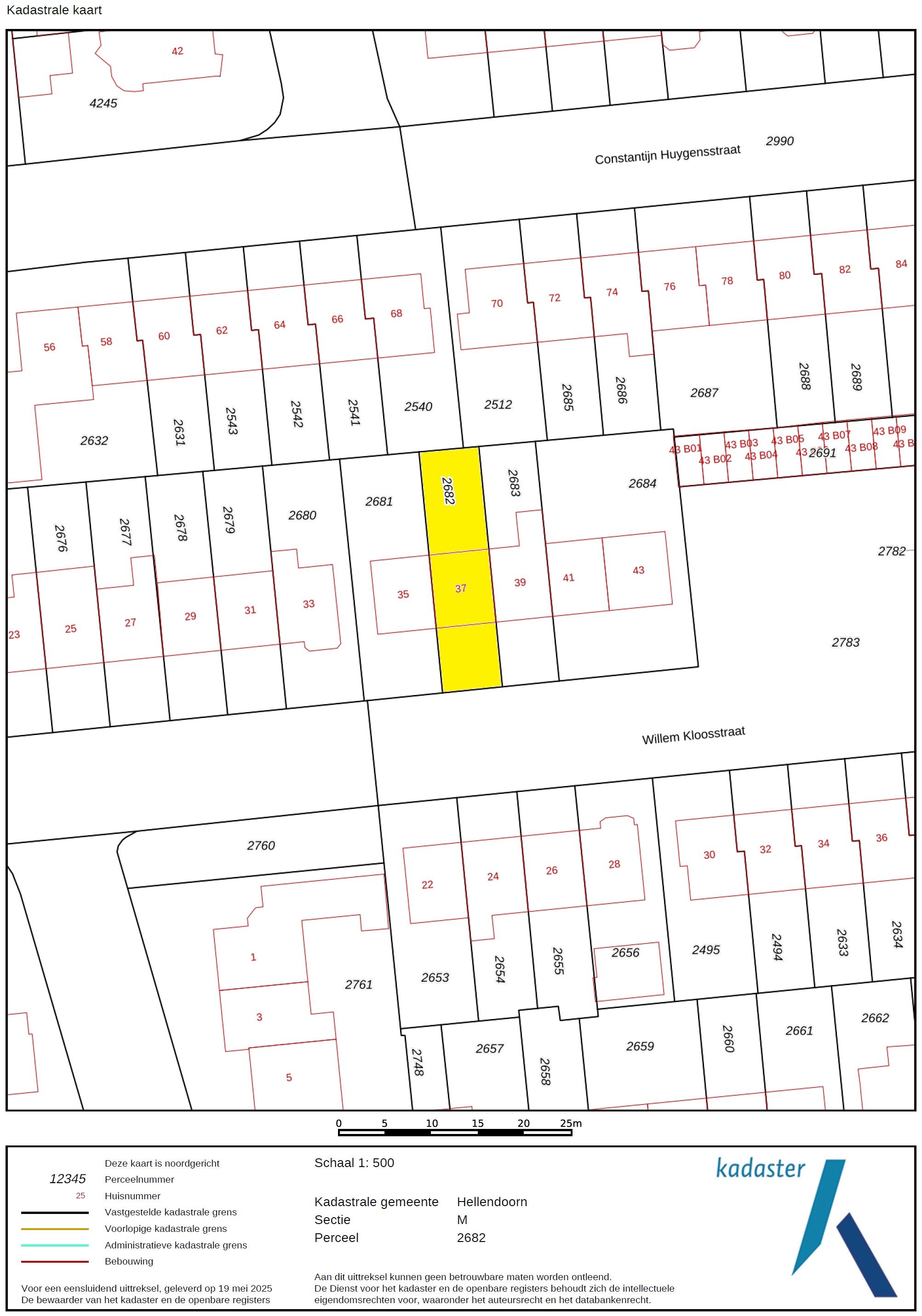 Photo 30 of Willem Kloosstraat 37