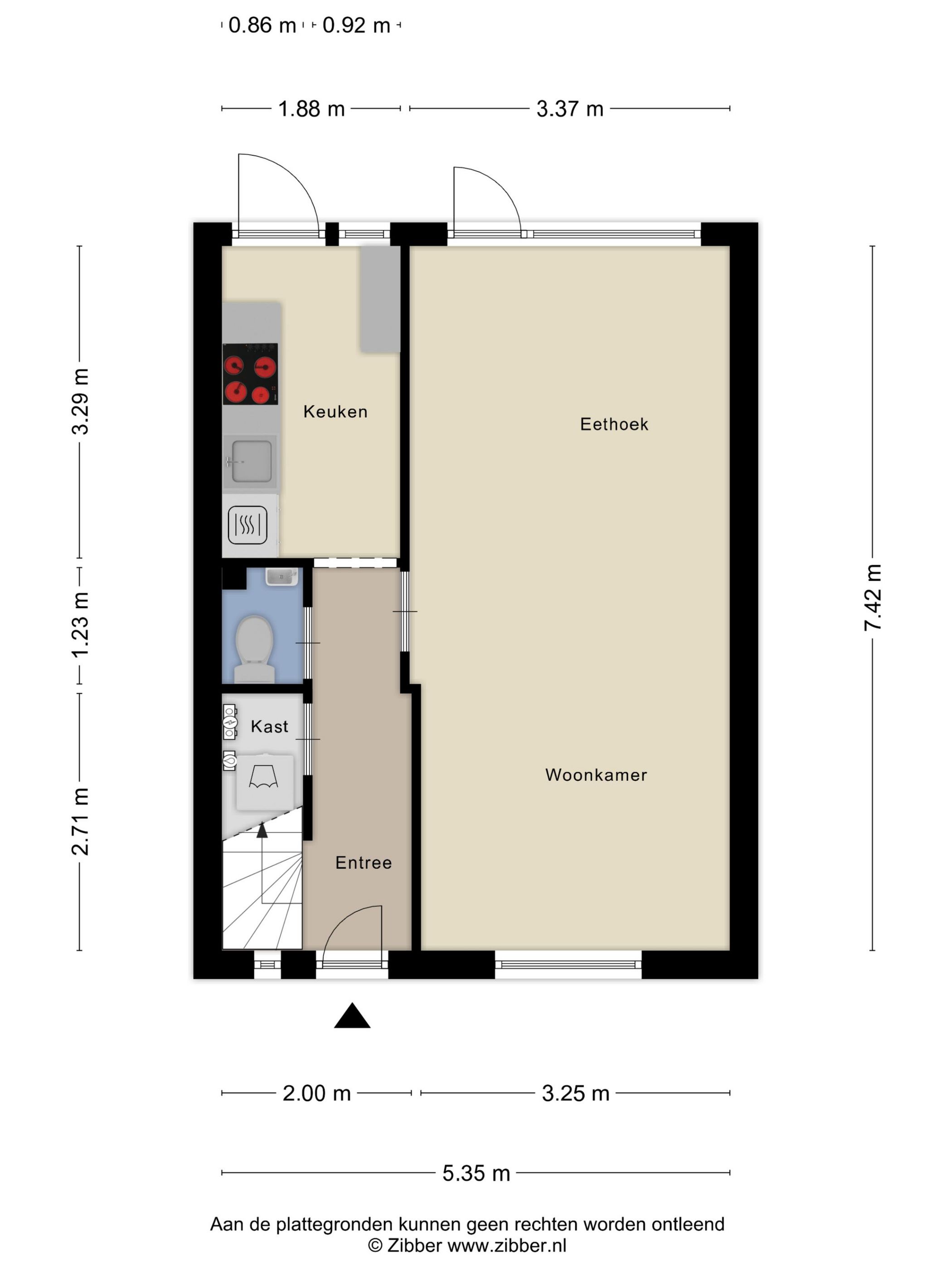 Foto 30 van Van Galenstraat 30