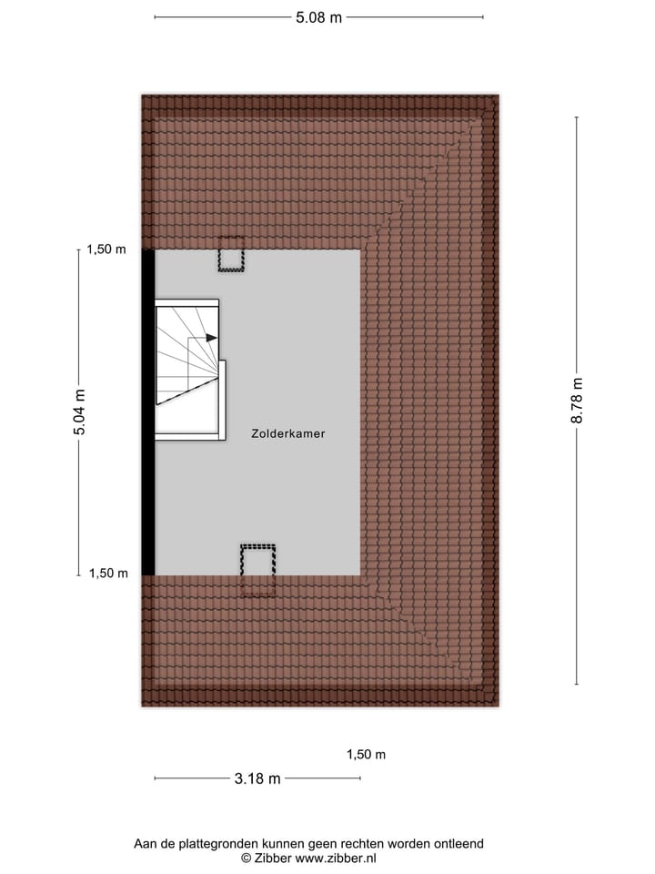 Foto 48 van Marie de Roodelaan 57