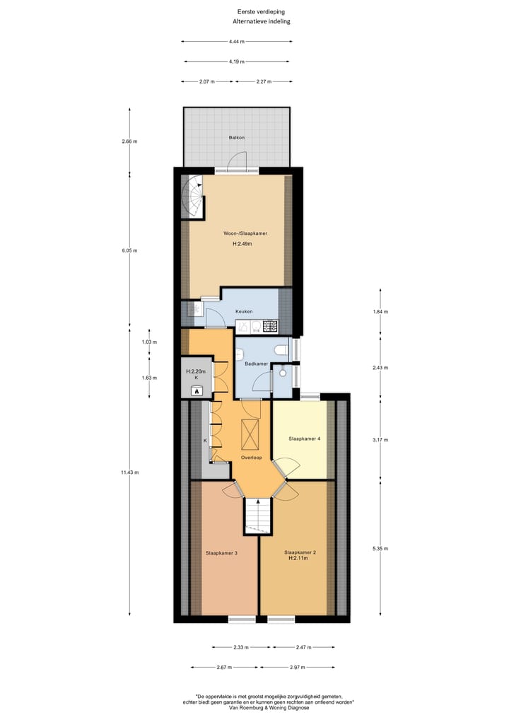 Foto 42 van Sloterweg 1201
