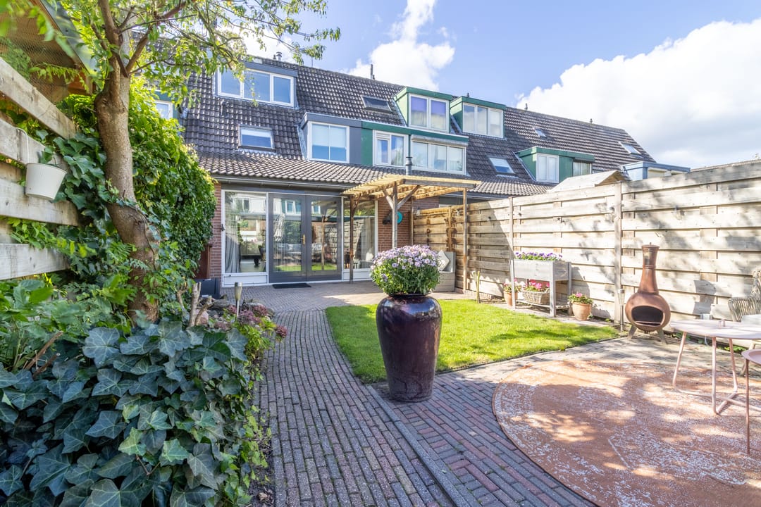 Foto 1 van Goudwesp 9