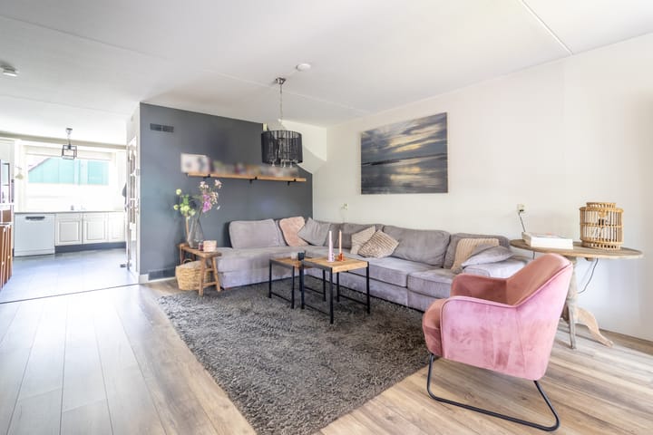 Foto 3 van Goudwesp 9