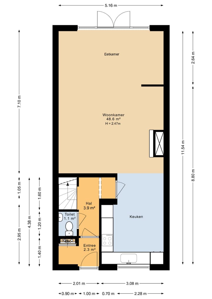 Foto 24 van Goudwesp 9