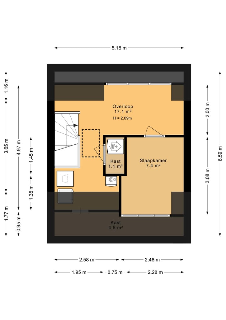 Foto 28 van Goudwesp 9
