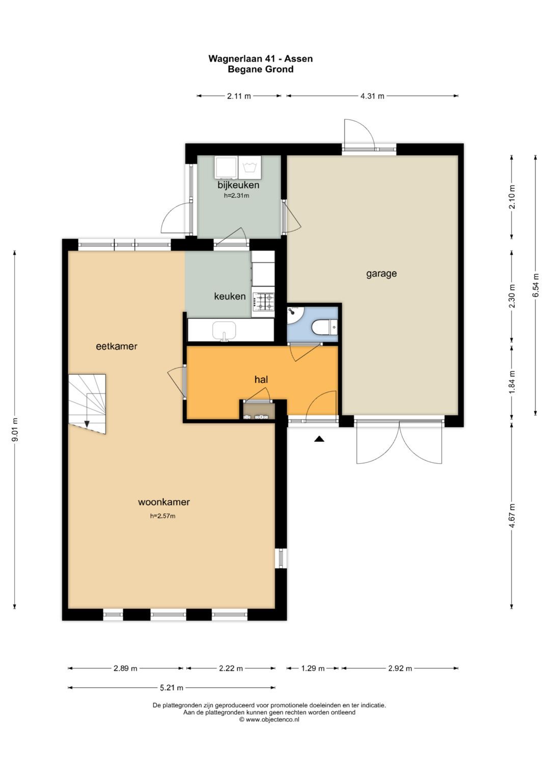 Foto 30 van Wagnerlaan 41