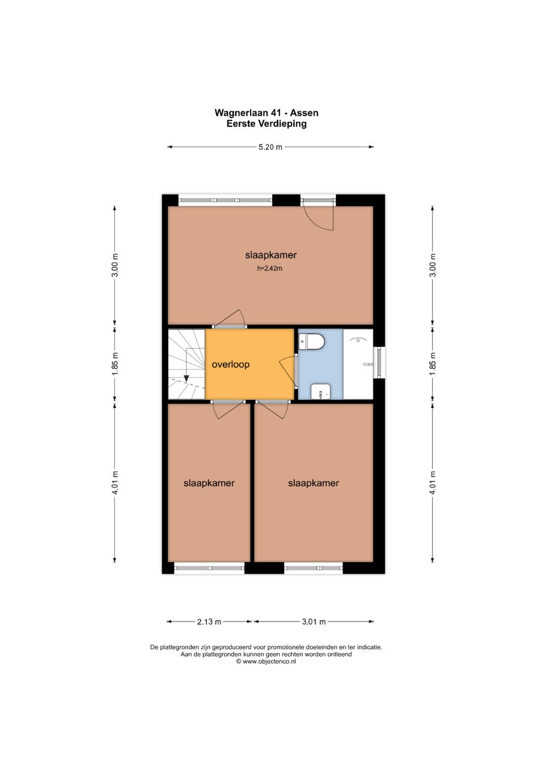 Foto 32 van Wagnerlaan 41