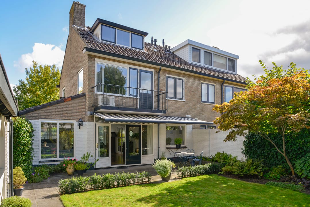 Photo 2 of Cort van der Lindenlaan 41