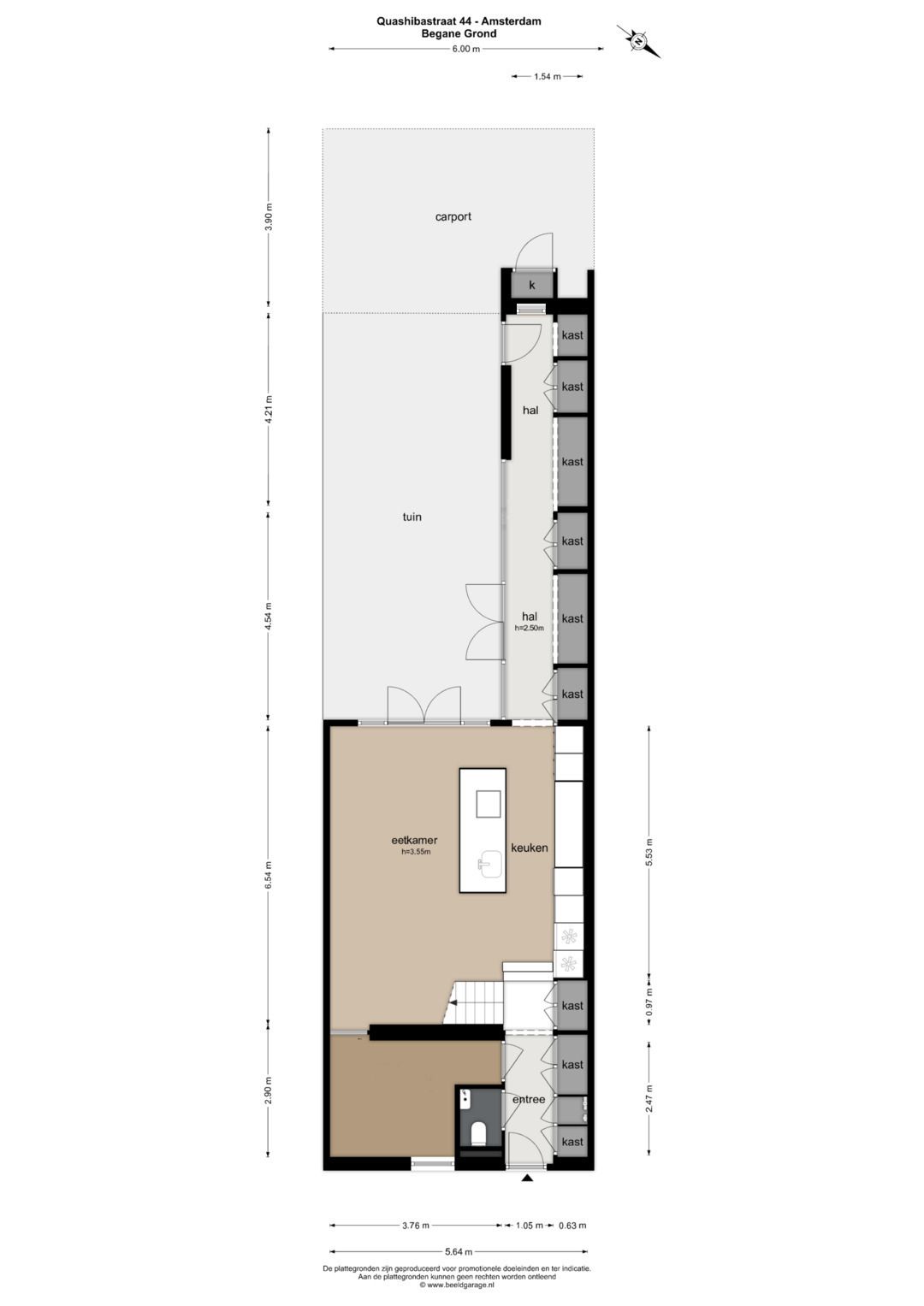 Photo 120 of Quashibastraat 44