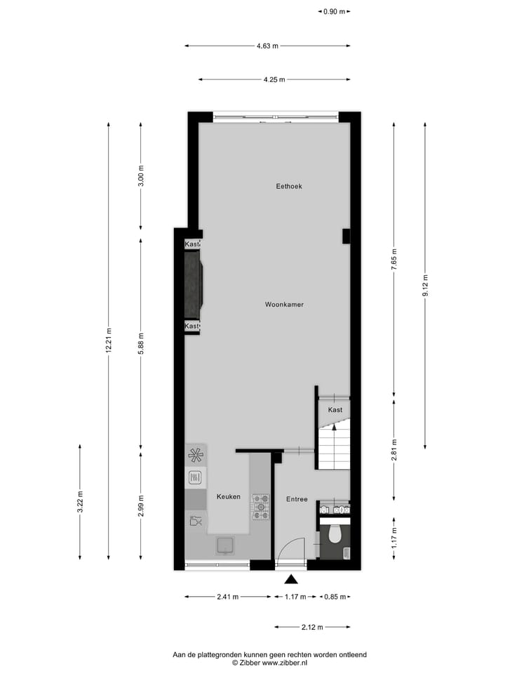 Foto 23 van Rappardstraat 108