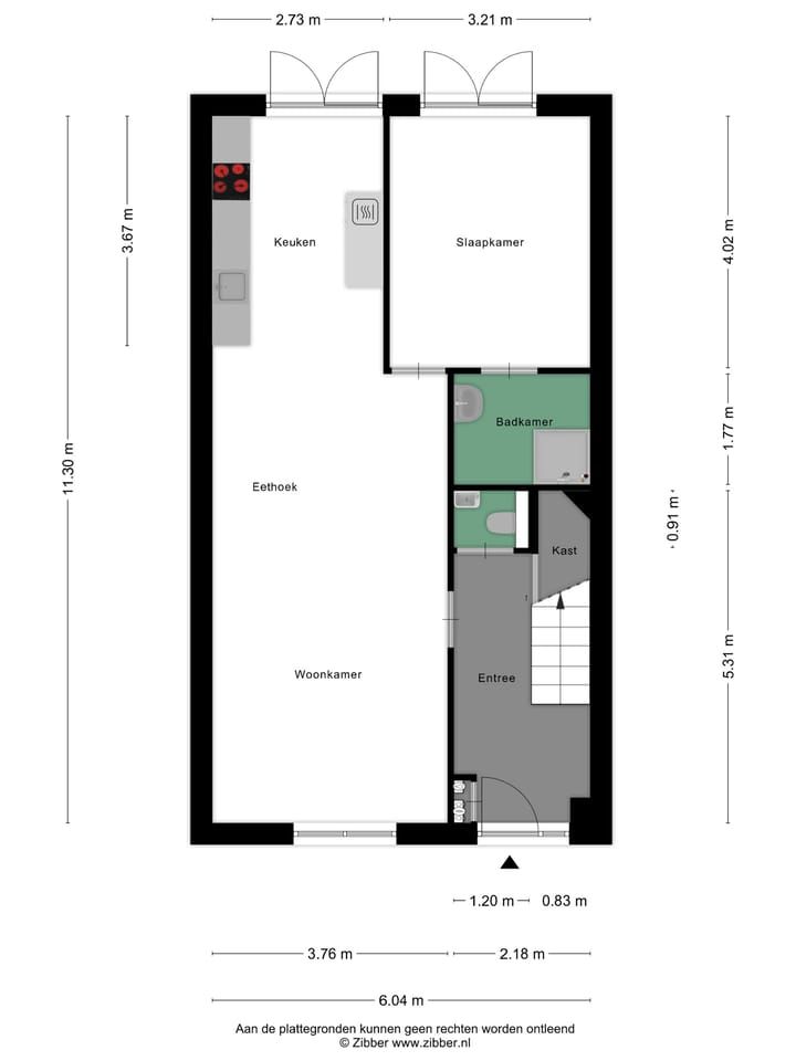 Foto 19 van Ketelbinkiestraat 2