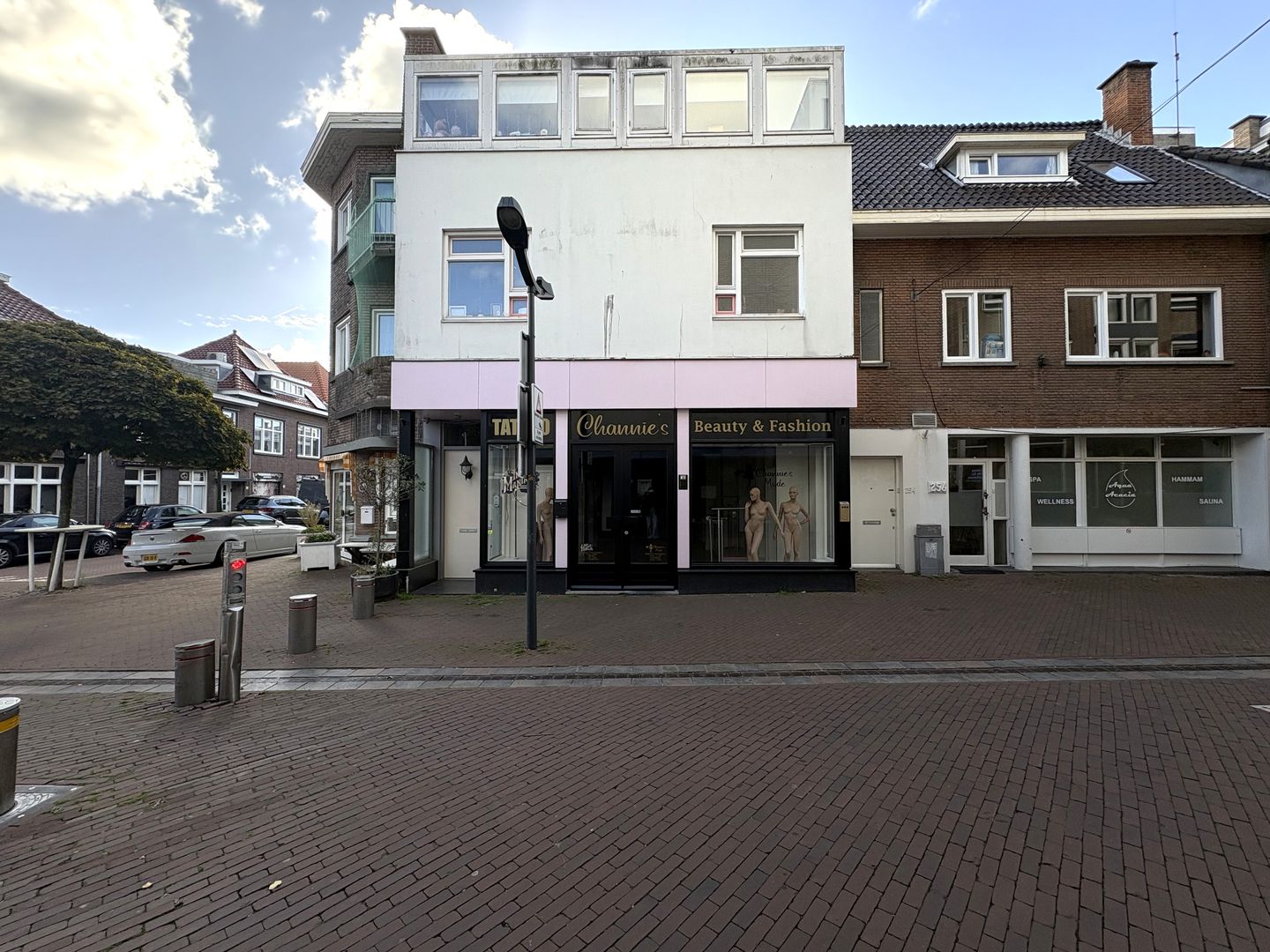 Bekijk foto 2 van Loosduinse Hoofdstraat 252-A
