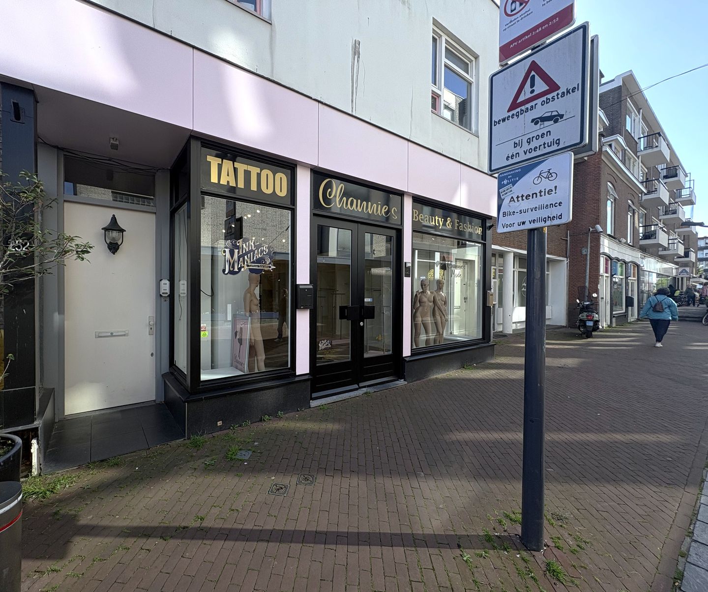 Bekijk foto 3 van Loosduinse Hoofdstraat 252-A