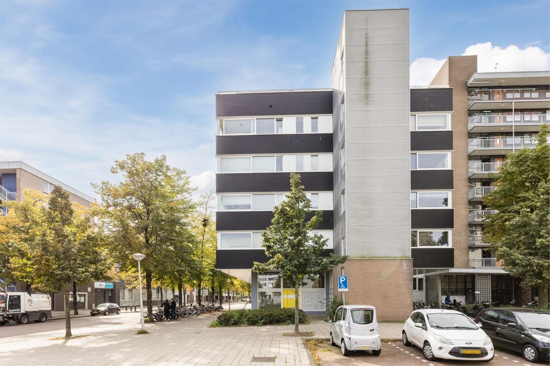 Photo 23 of Marius Bauerstraat 235-E3