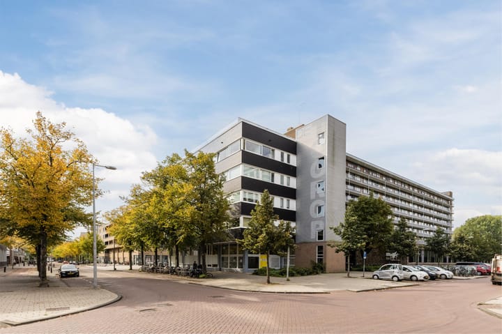 Foto 24 van Marius Bauerstraat 235-E3