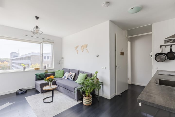 Foto 7 van Marius Bauerstraat 235-E3