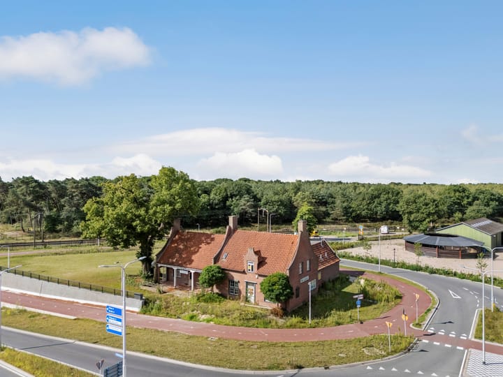 Oosterhoutseweg 55, Rijen
