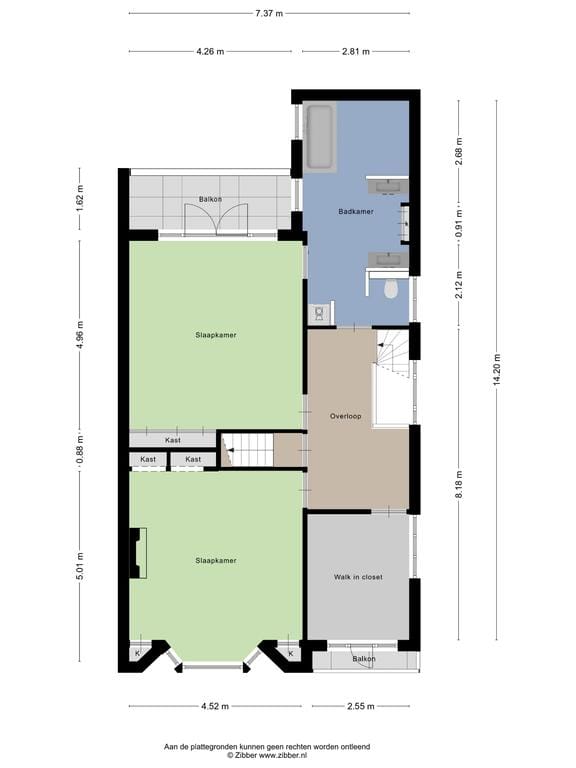 Foto 47 van Ruusbroeclaan 17