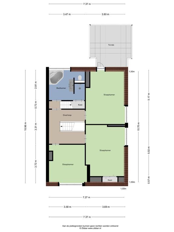 Photo 48 of Ruusbroeclaan 17