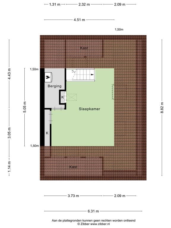 Photo 49 of Ruusbroeclaan 17