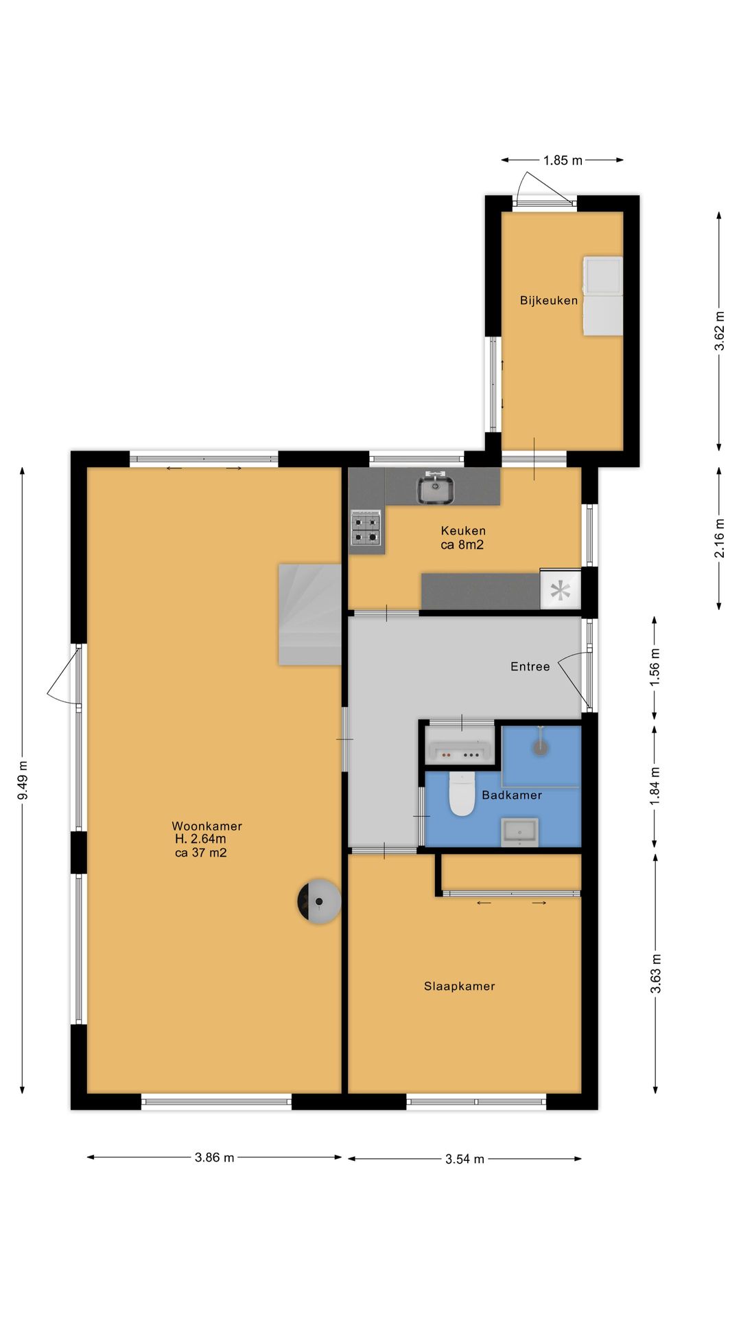 Foto 47 van Hertenlaan 1