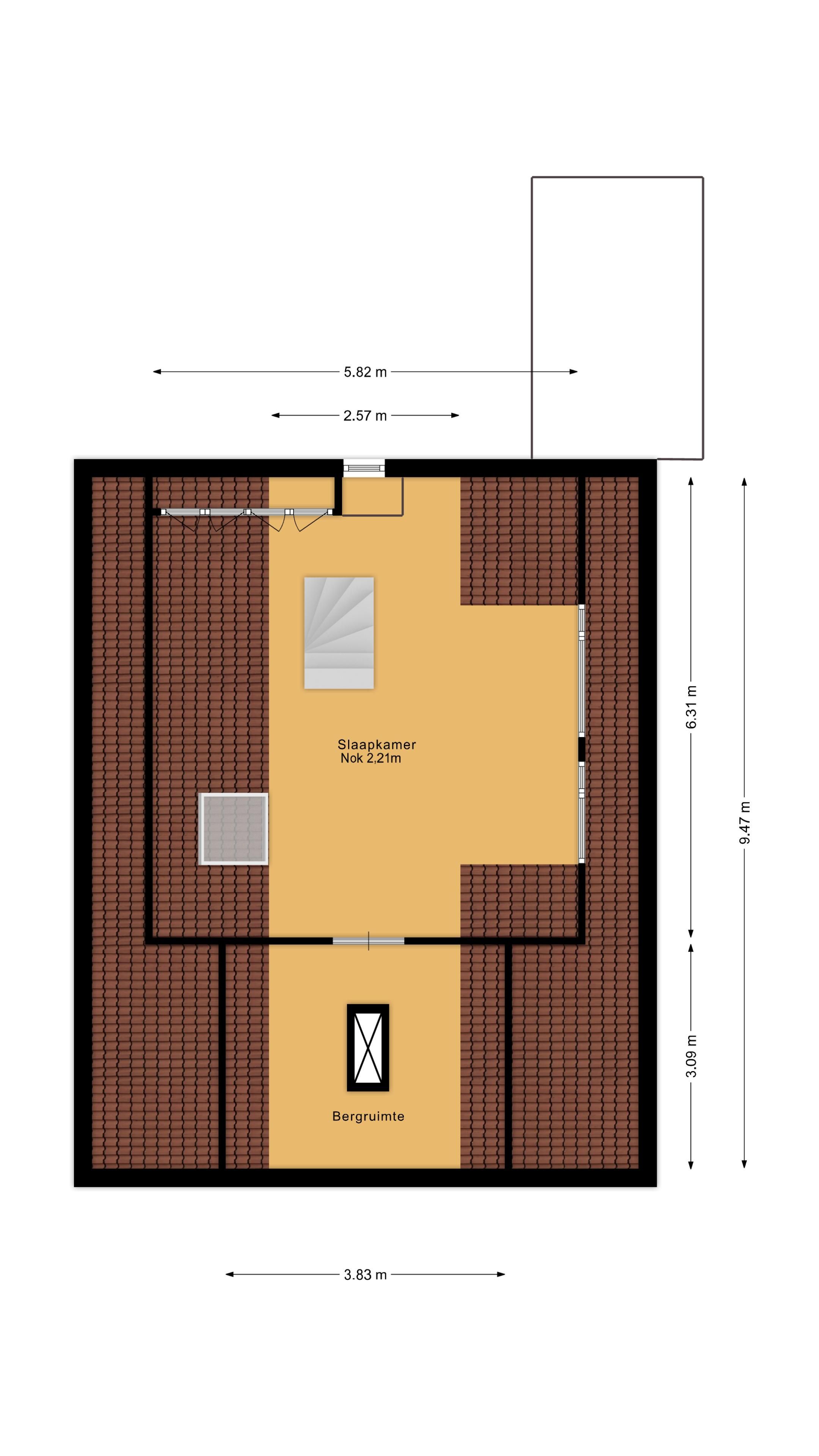 Foto 48 van Hertenlaan 1