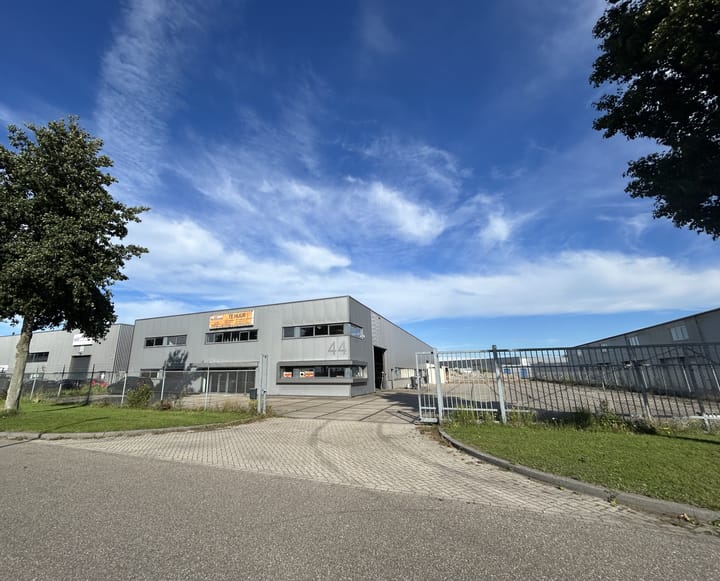 Bolderweg 44, Lelystad