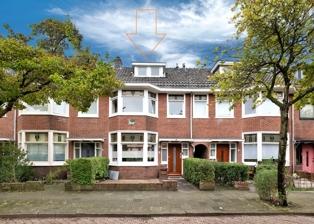 Photo 1 of Burgemeester Palingstraat 9