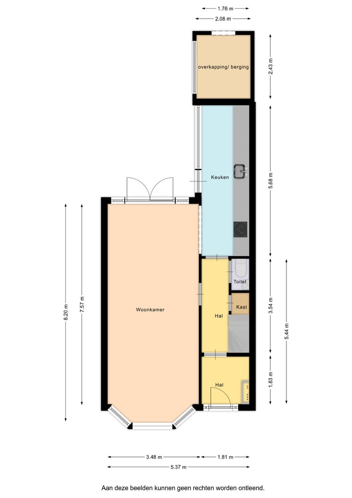 Foto 50 van Burgemeester Palingstraat 9